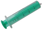 picture of article Disposable syringe  20ml