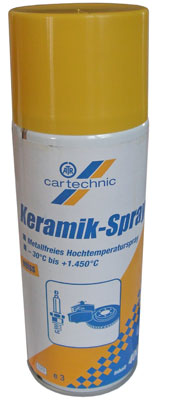 Bild vom Artikel Hochtemperatur-Keramik-Schmierstoff  Spraydose 400ml