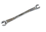 picture of article Brake pipe spanner 10-11mm angled