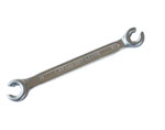 picture of article Brake pipe spanner 10-11mm, straight