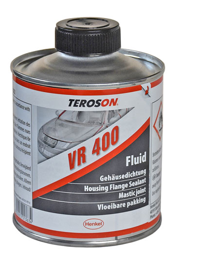 Teroson VR 400 - Mastic joint carrosserie 350ml (Fluid) (Par 12)