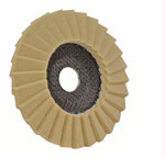 picture of article Polish disk 125mm for angle grinder