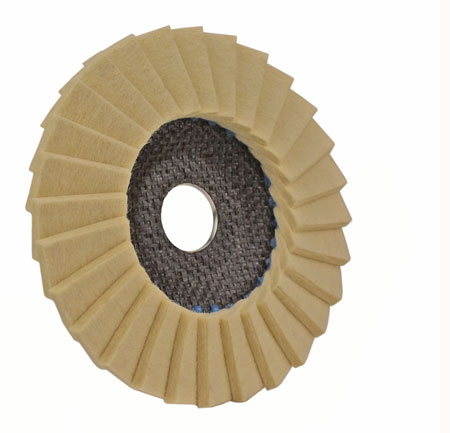 picture of article Polish disk 125mm for angle grinder