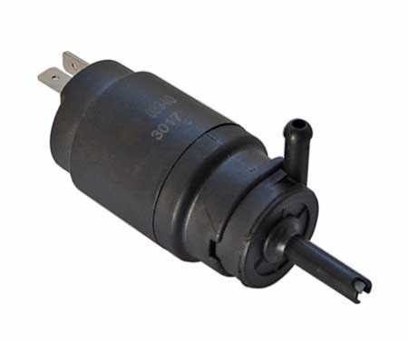 picture of article Electrical pump for windscreen washer