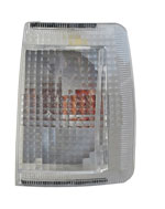 picture of article Direction indicator lamp, front, left hand ( white )