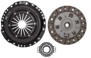 picture of article Clutch set   W1.3