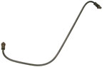 picture of article brake line, front, center, right (B-circle)           (W1.3)