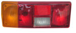 picture of article Tail light, left hand    (W1.3)