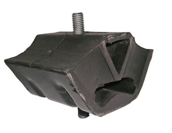 picture of article Key rubber spring (front engine bearing W1.3)