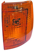 picture of article Direction indicator lamp left, orange