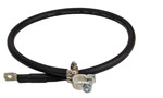 picture of article Ground cable for car battery W1,3