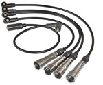 picture of article Ignition cable set for Wartburg 1.3