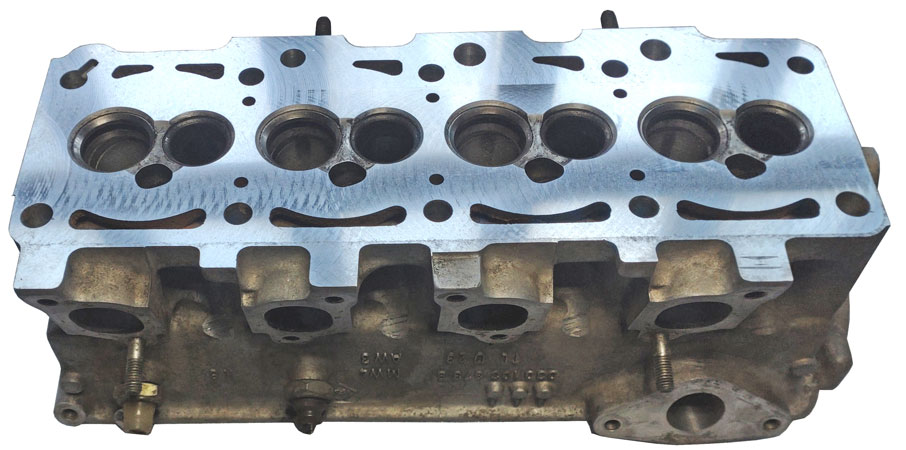 picture of article Cylinder head resurfacing + valve grinding
