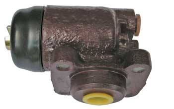picture of article wheel brake cylinder front axle, left, M22