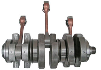 picture of article Crankshaft 1000ccm