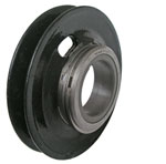 picture of article V-pully wheel for crank shaft 1000ccm