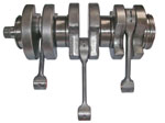 picture of article crankshaft 900ccm