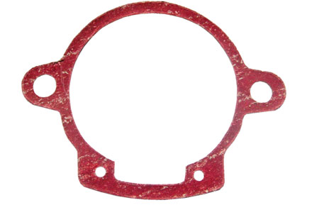 picture of article Sealing carburettor-case