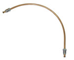 picture of article Brake line, front  left hand