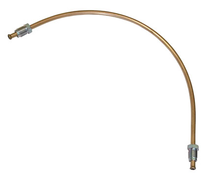 picture of article Brake line, front  left hand