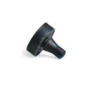 picture of article Rubber button pad, 6mm, for engine bonnet  (W311)
