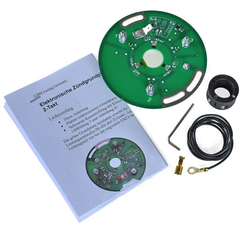 Halteblech Zündspule in Trabant 601 > Ersatzteile > Elektrik > Zündung