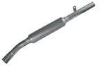 picture of article Muffler with pipe W353