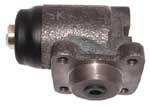 picture of article Weel-brake cylinder, complete, front, left hand , W353