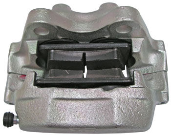 complete left-hand caliper