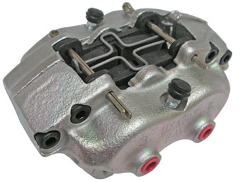 picture of article Brake caliper, complete, right-hand