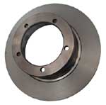 picture of article Brake disk, singel part