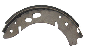 picture of article Brake shoe with long lining