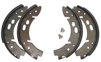 picture of article Brake shoe set complete