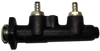 picture of article Brake master cylinder, 2 circle
