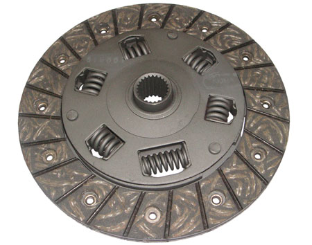 picture of article Clutch disk (W353/B1000/M24), Made in Germany