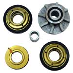 picture of article Spare kit for water pump up to 5/85