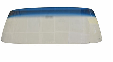 picture of article Windscreen ( MSG ), with sunshild blue