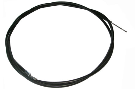 picture of article Cable control for  bonnet look