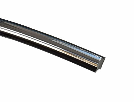 picture of article Profile filler silver (chrome effect), Trans