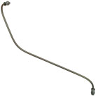 picture of article brake line, front, center, right (B-circle)           (W353)