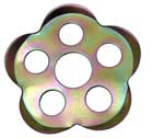 picture of article safety plate flywheel  (W353/B1000)