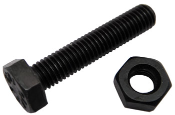 picture of article screw for Exhaust manifold (connection with pre silencer)