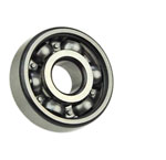 picture of article Grooved ball bearing for Fan-shaft and water pump shaft