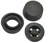 picture of article Sleeve set for  brake master cylinder 22,2mm