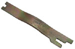 picture of article rigth  thrust rod for brake shoes