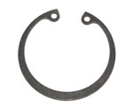 picture of article Snap ring for grooved ball bearing