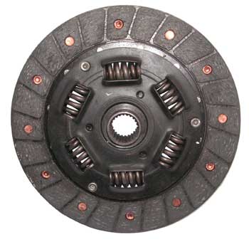 picture of article Clutch disk W353, Made in EU