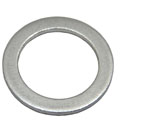 picture of article gasket ring of sensor for temperature