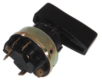 rotary switch for wiper motor