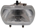 picture of article Headlamp left and right hand H4